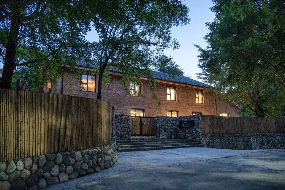 乡村改造|农家乐变身最美民宿