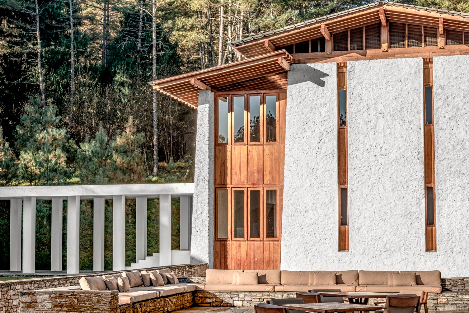 不丹·amankora安缦喀拉奢华度假酒店 kerry hill