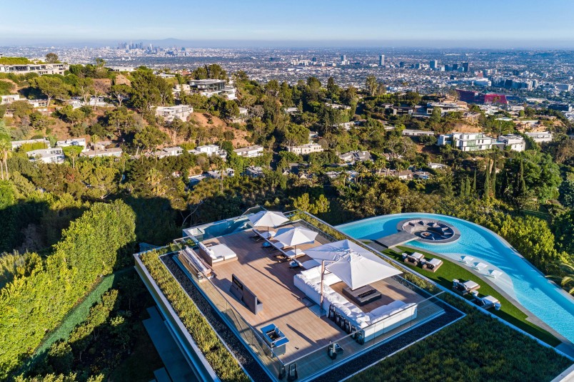 9272 罗宾现代别墅设计