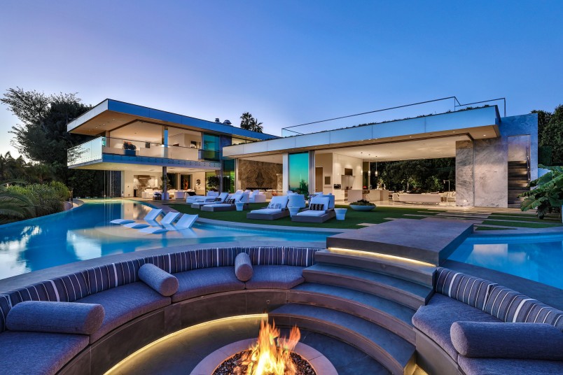 9272 罗宾现代别墅设计