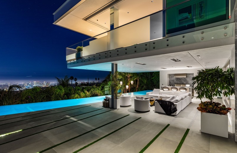 9272 罗宾现代别墅设计